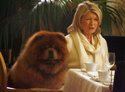Martha Stewart, Genghis Khan Martha Stewart, Genghis Khan